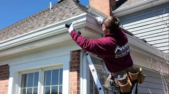 gutter services Maysville